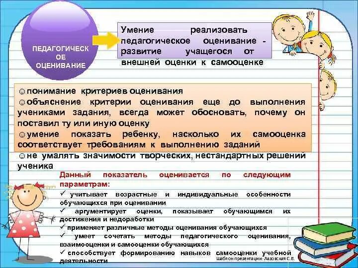 Способы педагогического оценивания. Педагогические методы оценивания. Способы оценки в педагогике. Способы педагогического оценивания детей. Методика педагогической оценки