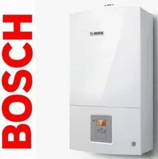 Котел бош wbn 6000