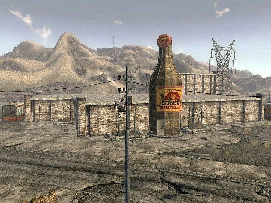 Не расти трава fallout new. Fallout сансет саспарилла. fallout sarsaparilla. fallout new vegas сансет саспарилла. fallout sunset sarsaparilla.