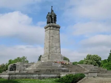 Памятники истории болгарии
