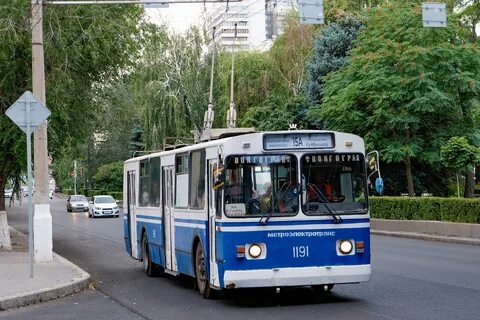 Троллейбус волгоград
