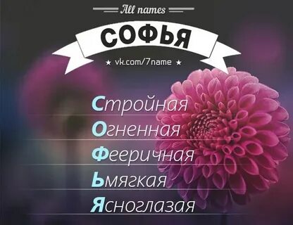 Имена одно и тоже