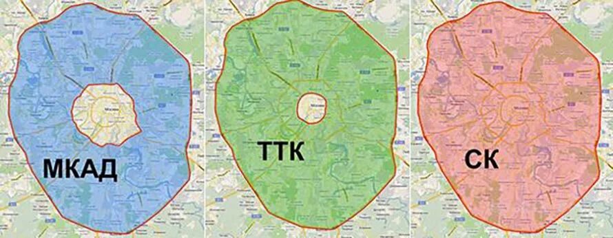 Пропуск ТТК зона действия. Зона пропусков грузовиков в Москве. Зоны пропусков МКАД ТТК. Зона действия пропуска МКАД на карте.