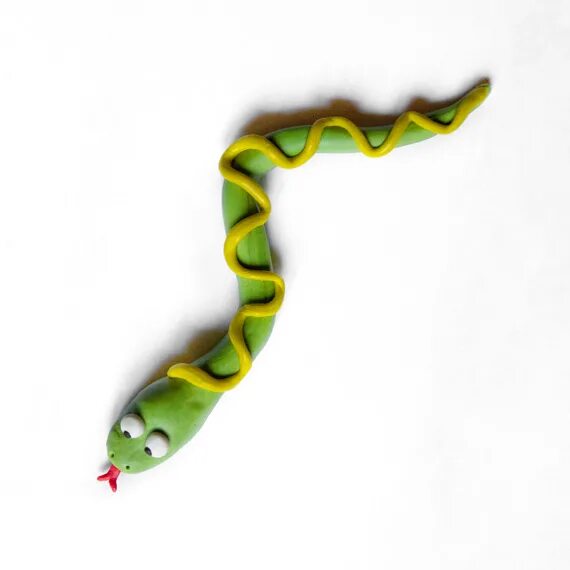 как сделать из пластилина змей. змея из пластилина пошагово. как сделать из пластилина змей. слепить змею из пластилина. змея из пластилина.