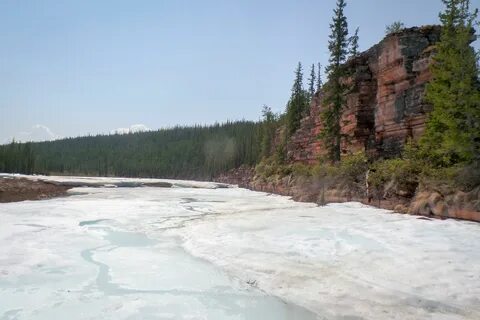Пора река