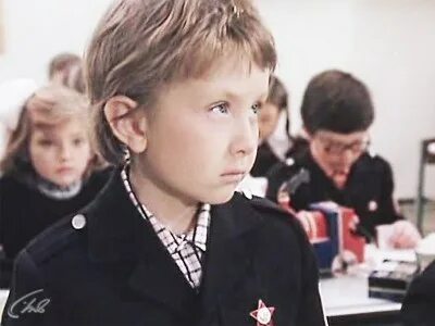 Сильная личность из 2 а 1984