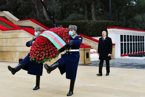 Праздники азербайджан 2023