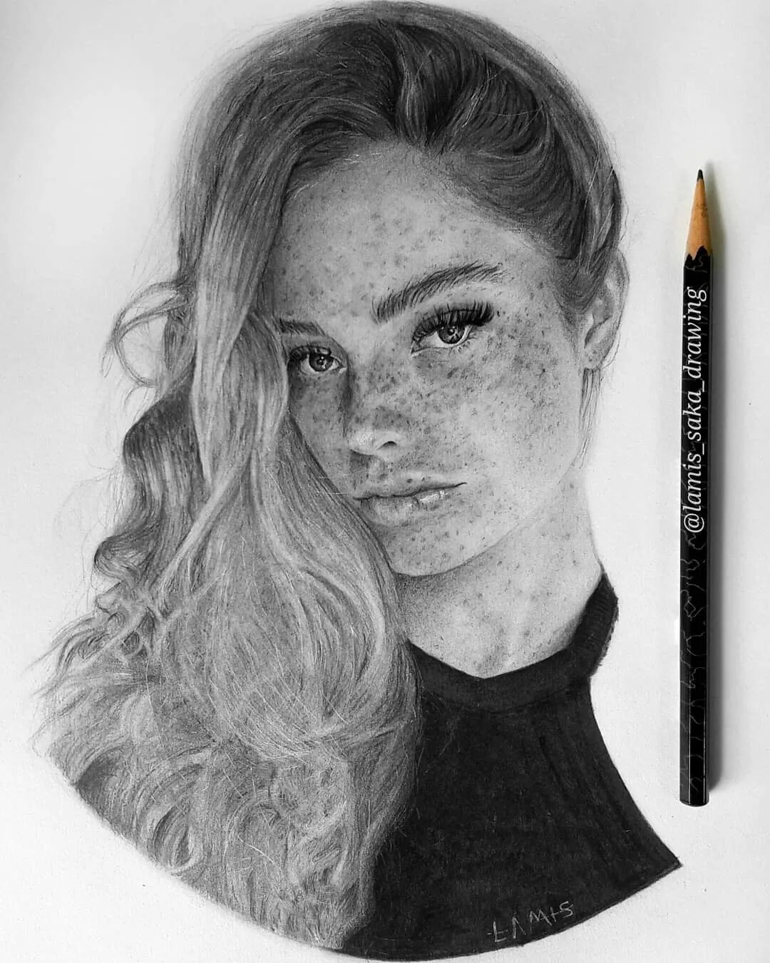 Enjoy drawing