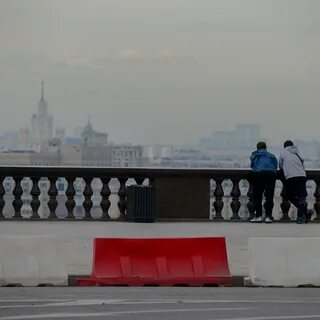 Москва за 4 дня