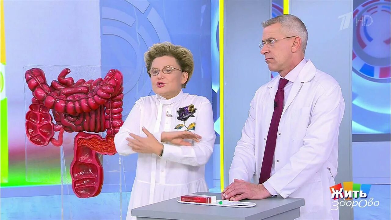 Показать программу малышевой. Показать программу малышевой