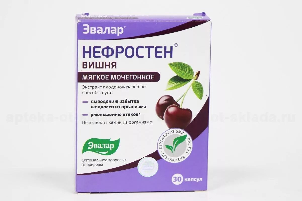 Мочегонные не выводящие калий и магний