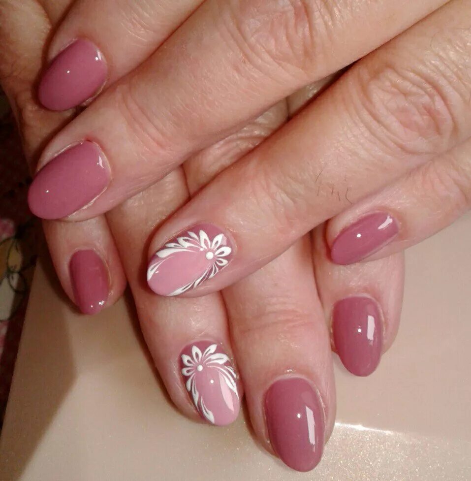 Рисунки ногтей гелем фото. Гелевые ногти. Красивый розовый маникюр. Маникюр на короткие овальные ногти. Красивый маникюр на короткие ногти.