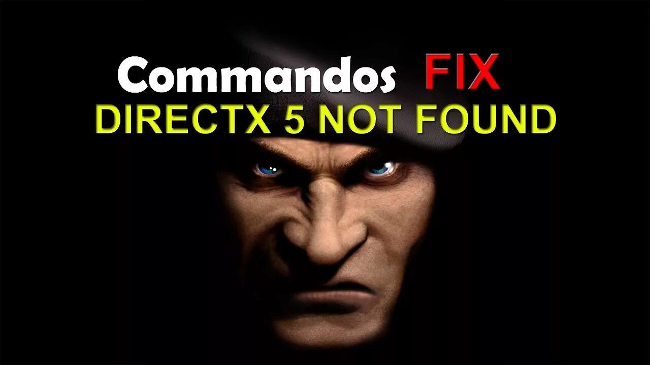 Directx fix. Directx 5. directx 5.0.