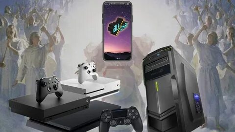Consoles pc