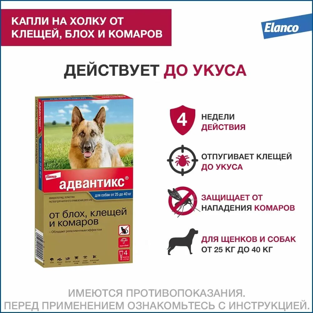 Как действуют капли от клещей для собак. Адвантикс для собак до 10 кг. адвантикс® для собак весом до 4 кг для защиты от блох. адвантикс для собак от 10 до 25 кг 1 пипетка. адвантикс для собак 10-25.
