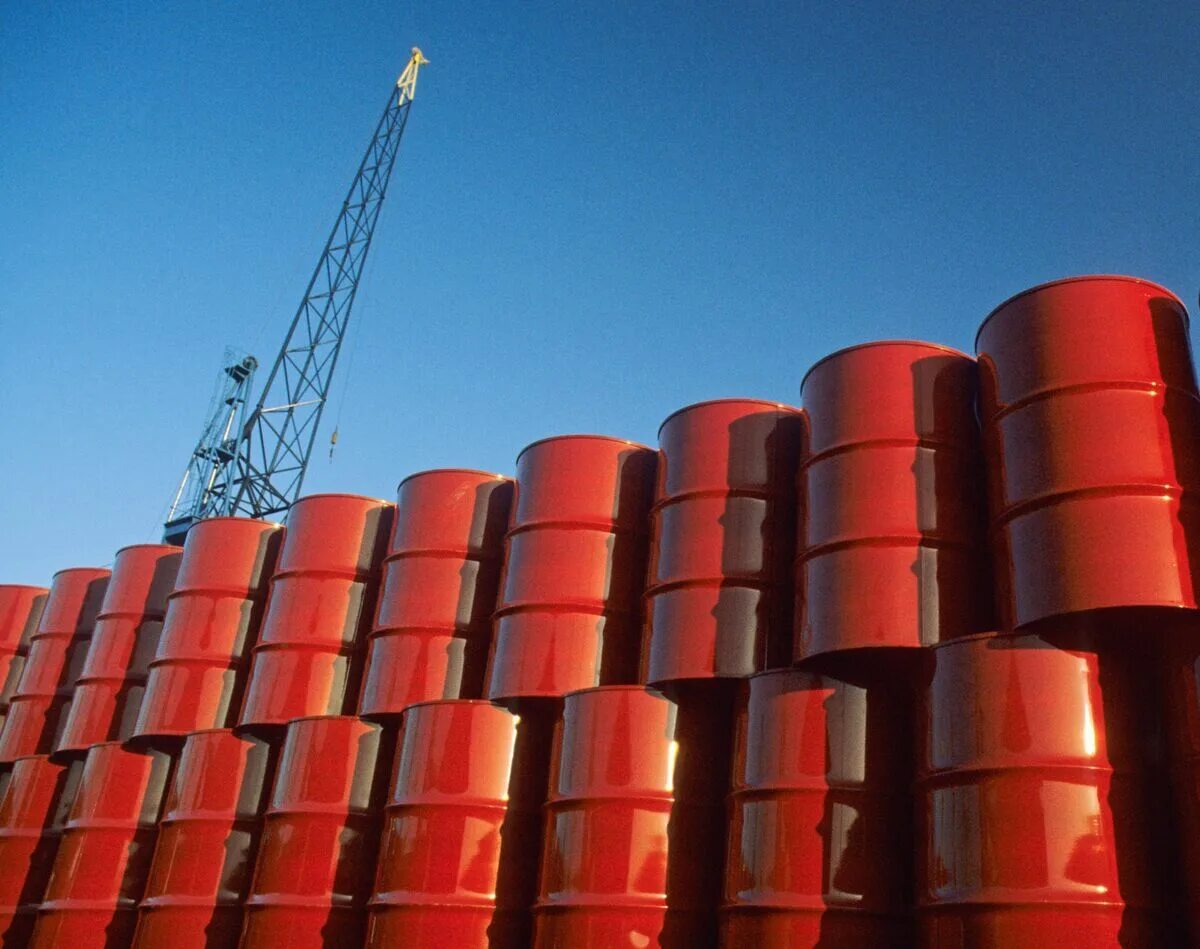 Crud oil. Crud oil