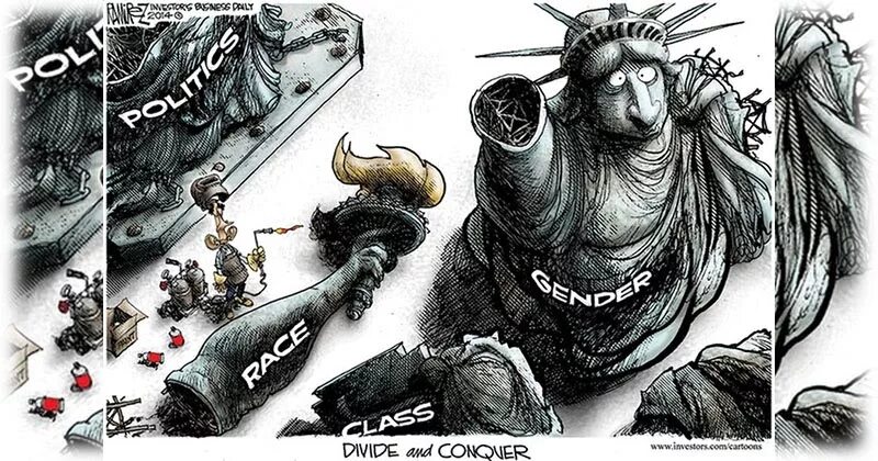 Разделяй и властвуй. Разделяй и властвуй тату. divide and conquer комикс.