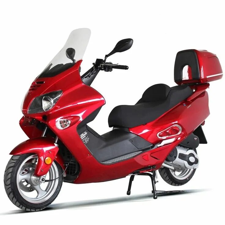 300cc Scooter Touring STG Red with 13. Скутер Tour 50 Knasas. Скутер 10 кубов. Honda 160cc скутер. Недорогие мопеды в москве