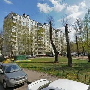 1 я карачаровская
