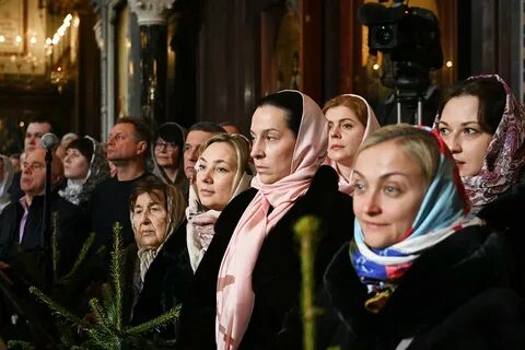 Как попасть на рождество в храм спасителя