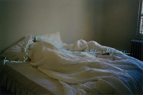Sleeping bodies