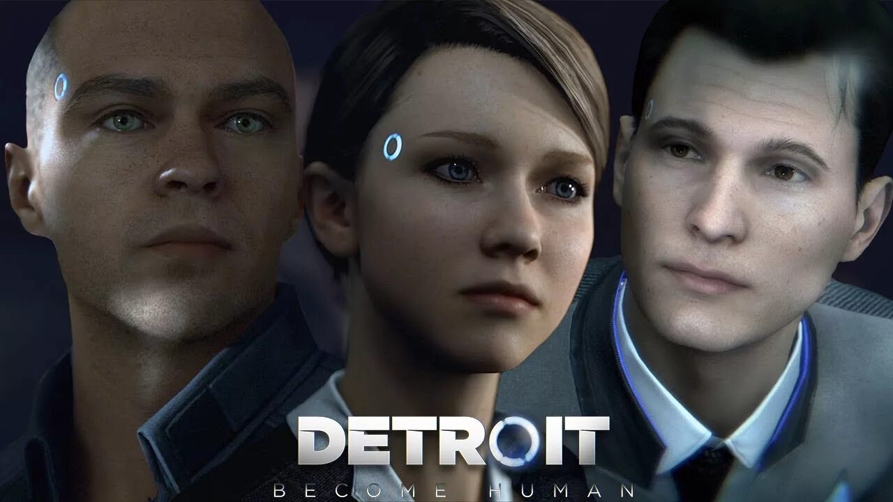 Топ новых андроидов. Детройт Беком ХЬЮМАН обложка. Detroit become Human актриса. Игра Human Detroit. Игра про андроидов Детройт.