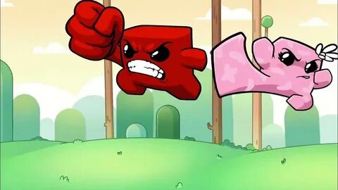Super meat forever