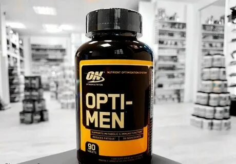 Минерально витаминный комплекс optimum nutrition