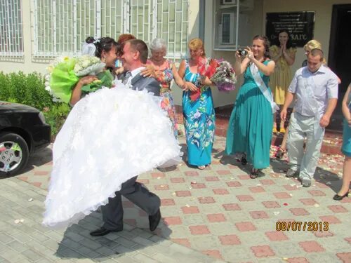 Загс гусь хрустальный. Загс гусь хрустальный