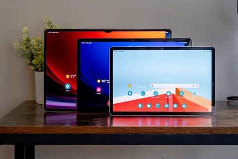 Планшет s 9