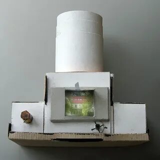 Camera homemade
