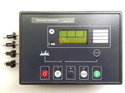 Deep generator