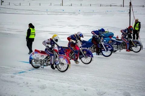 Лед новосибирск