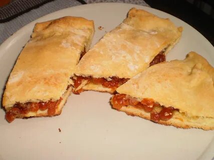 Пирожки с калиной рецепт