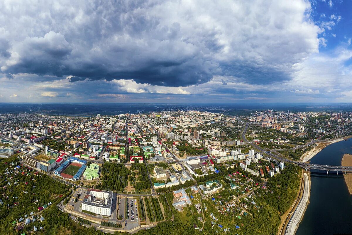 Башкортостан город Уфа. Уфа (город). Уфа с высоты птичьего полета. Уфа центр города.