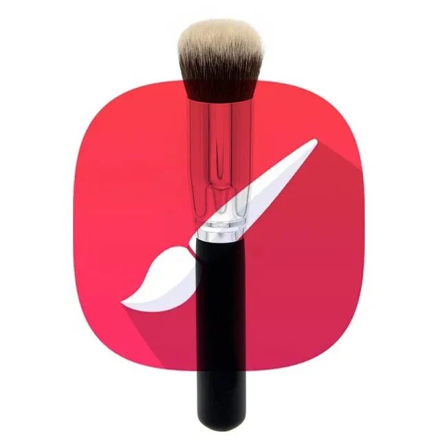 Infinite brushes