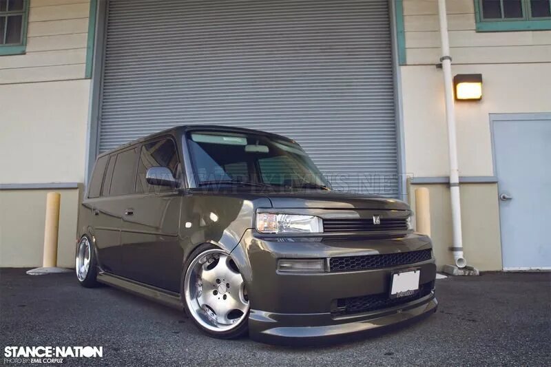 Special tuning. Scion XB r17. Toyota BB r17. Toyota BB qnc21. Toyota BB r17 9j.