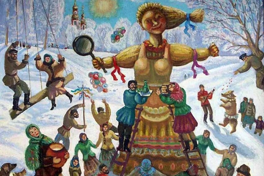 Масленица в древней руси. Старинный праздник масленица. Празднование масленицы. Старинный праздник масленица. Зимние праздники.