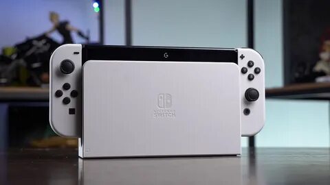 Switch oled обзор