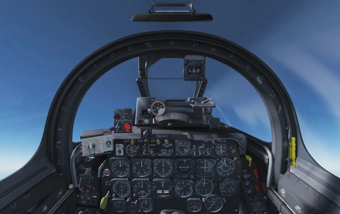 Dcs файлы пользователей. F-86 sabre cockpit. f86 sabre cockpit dcs. f-86 sabre кабина. f-86 sabre кабина пилота.