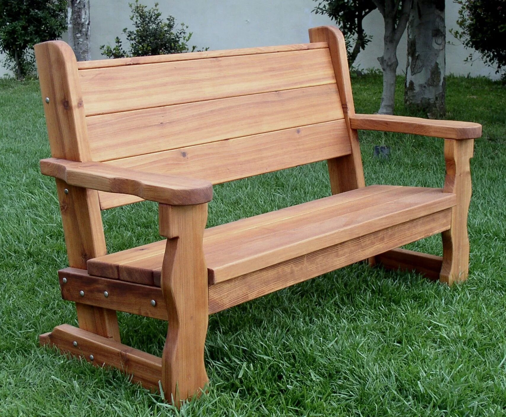 Скамья Wood Bench Plans. Bench [бенч] — скамейка. Лавка деревянная. Скамейка из дерева.