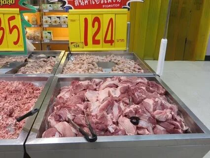 Где дешевле мясо