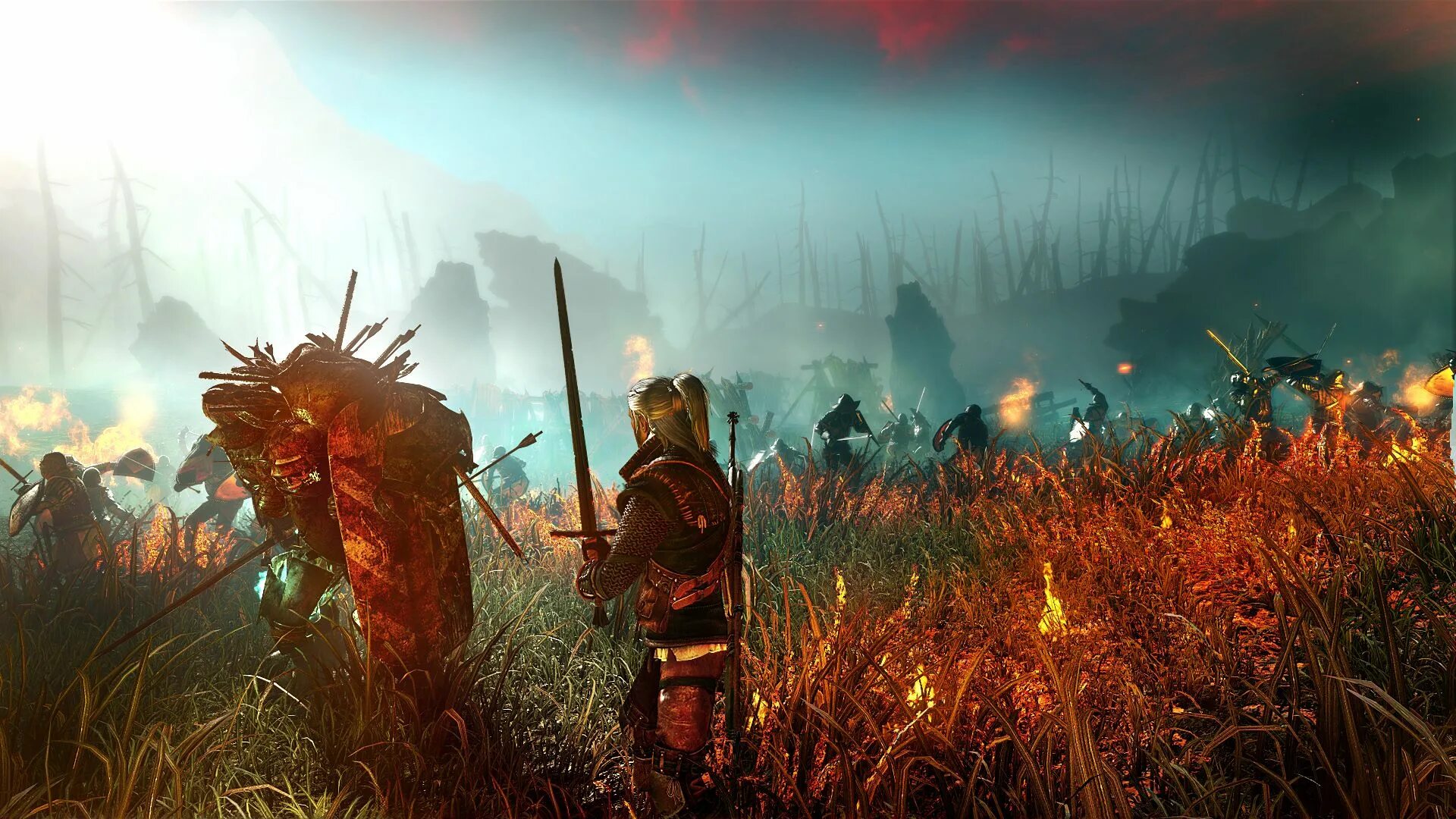 Ведьмак 2. Ведьмак 2 игра. Ведьмак 2 убийцы королей Скриншоты. The Witcher 2 screenshots. Игра насколько ты прошел жизнь