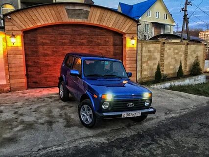 Нива магнум