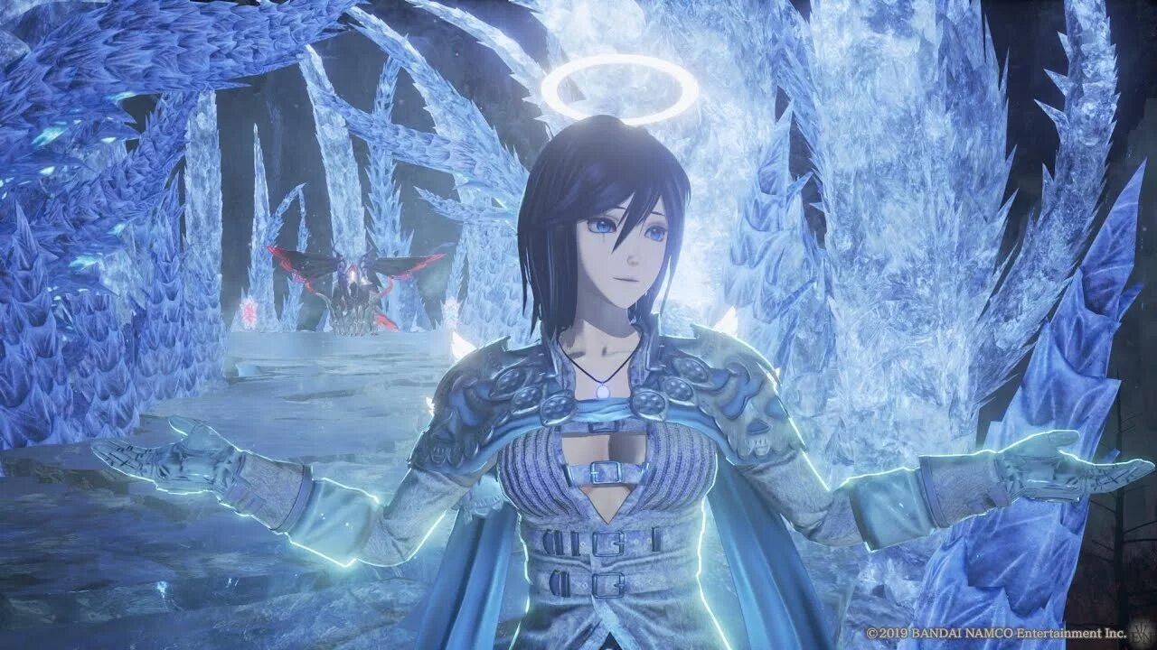 Code freeze. Code Vein Frozen Empress. Code Vein DLC. LEOBOG Ice Vein. White Empress Rise of the Empress.