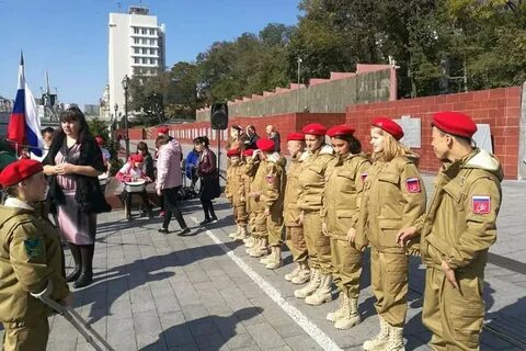 Военкоматы владивостока адреса