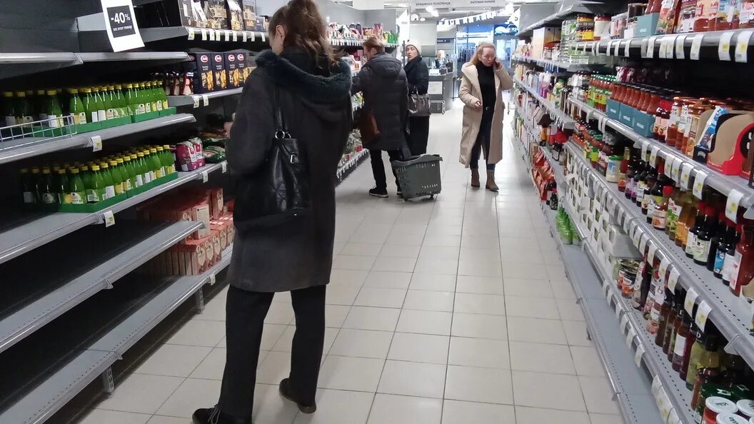 Такого нет в магазине