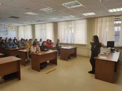 Школа вакансии вао