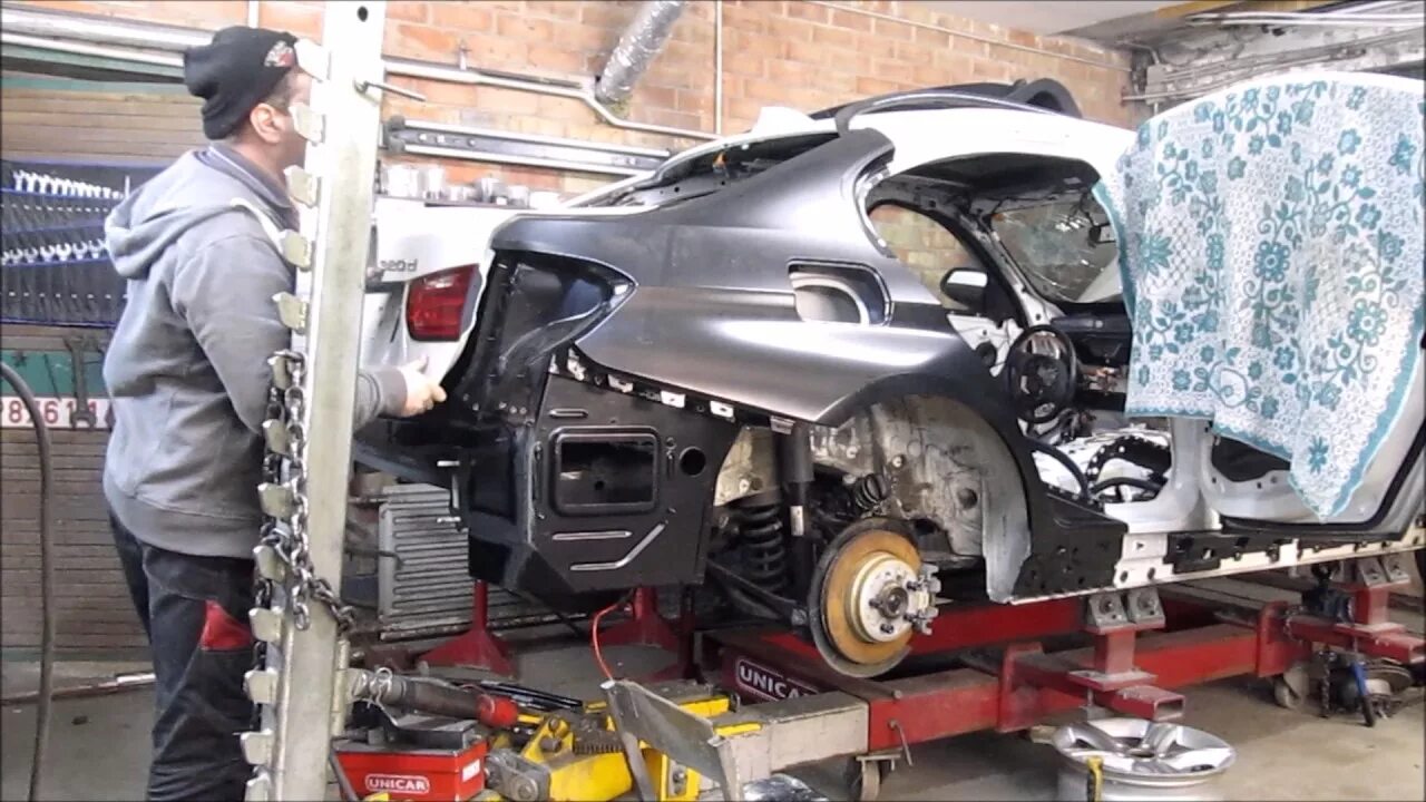 Ремонт клапанной крышки BMW X3 E83 - 499 руб компьютерная диагностика!