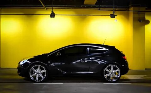 Замена astra gtc
